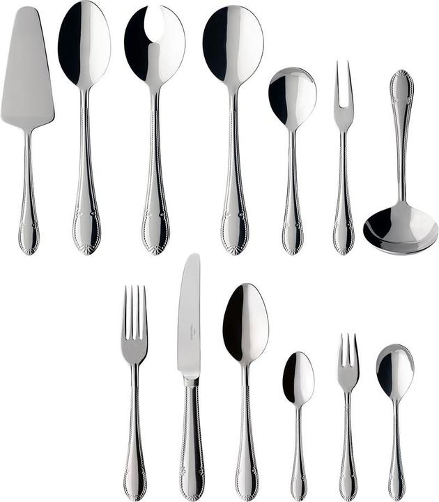 Actual product image Villeroy & Boch Mademoiselle 68pcs Table Cutlery Set (68 Piece, Cutlery set)