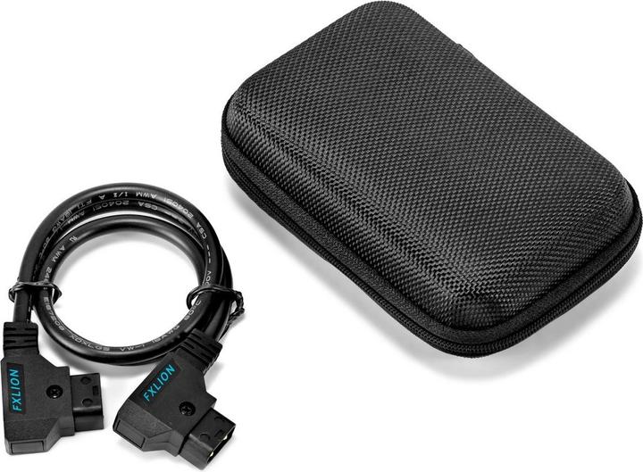Actual product image Fxlion Nano Hub (DC coupler)