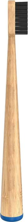 Actual product image Natch Bamboo Toothbrush Premium BLUE (Soft, 1 x)
