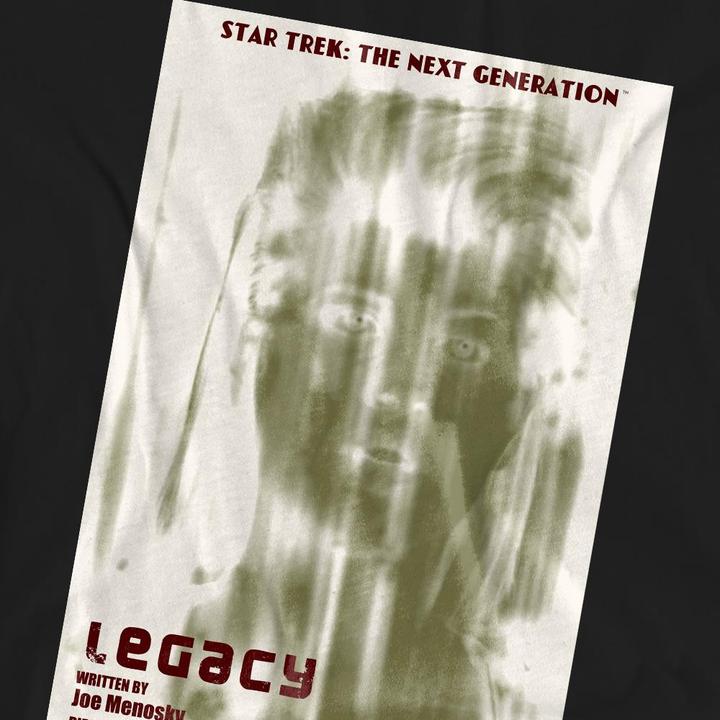Produktbild The Next Generation Season 4 Episode 6 TShirt (S)