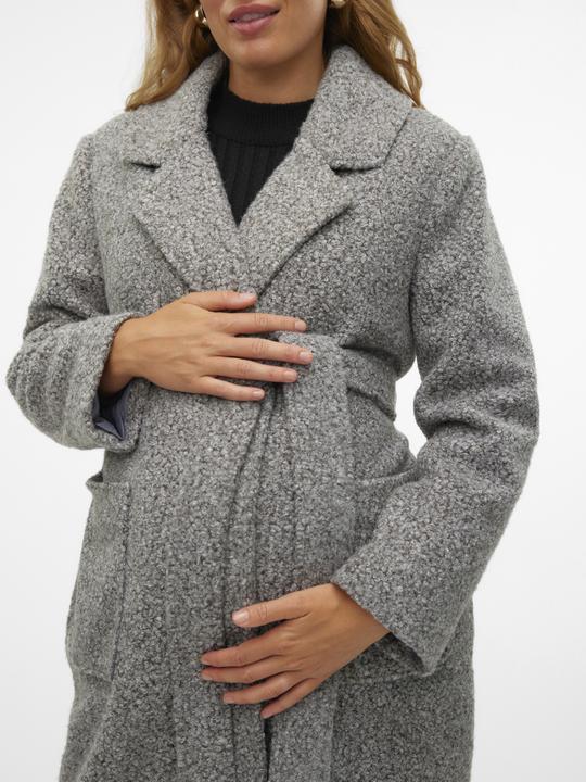 Immagine prodotto Mamalicious Cappotto con scollo a V Cappotto (L)