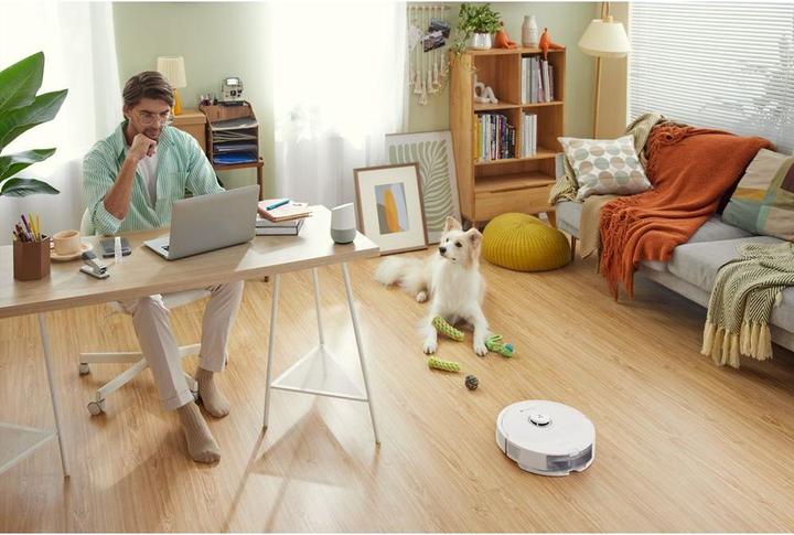 Produktbild Roborock Q8 Max (Saugwischroboter)