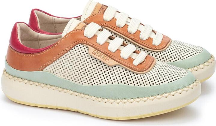 Orange, Cream