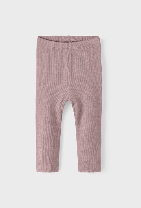 Actual product image Name it Ribbed Basic Leggings (56)