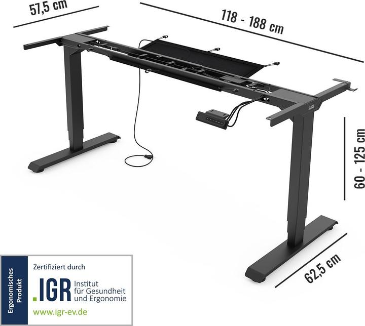 Actual product image Yaasa Frame Essential