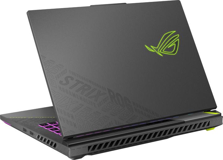 Produktbild ASUS ROG Strix G16 (16", AMD Ryzen 9 8940HX, 32 GB, 1000 GB, CH)