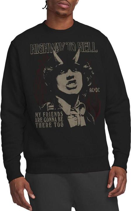 Immagine prodotto AC/DC My Friends Felpa Adulto Unisex (XL)