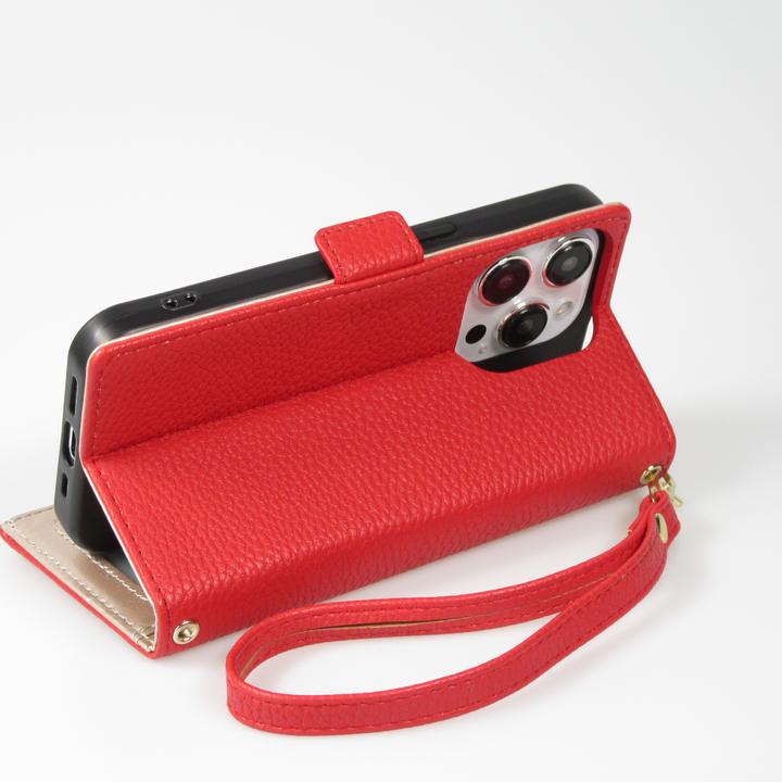 Immagine prodotto PhoneLook Cover portafoglio flip in pelle vegana con portamonete e chiusura magnetica (Apple iPhone 15 Pro Max)