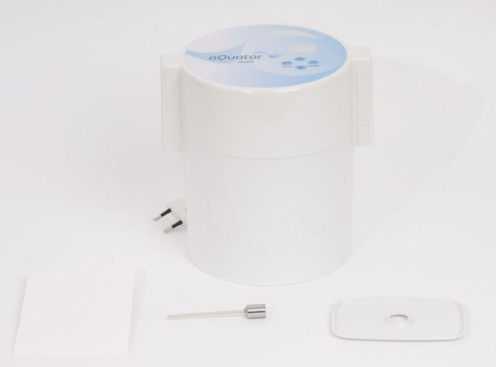 AQuator PTV mini zilver water ionisator
