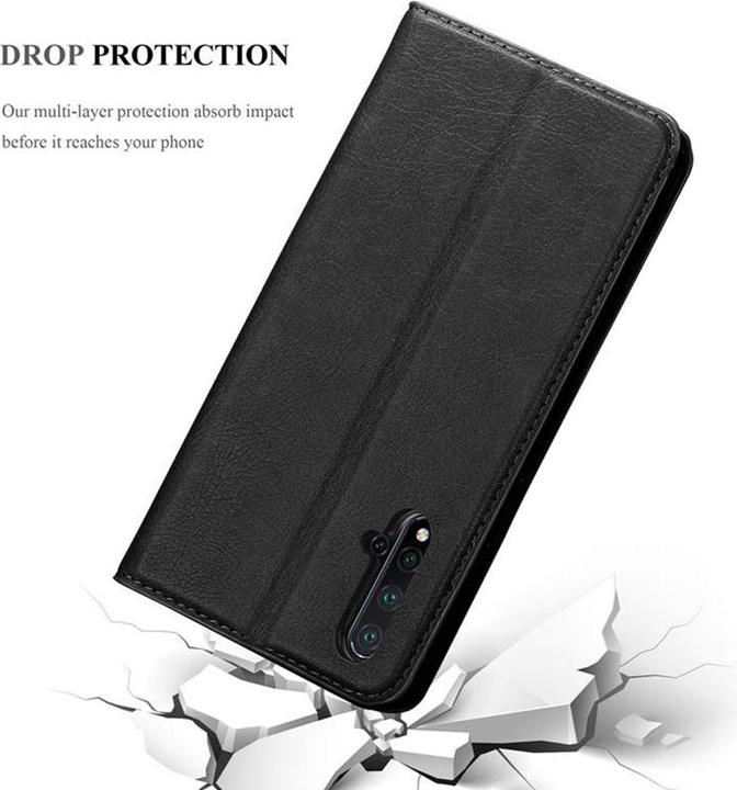 Image du produit Cadorabo Book Couverture magnétique invisible (Huawei Nova 5, Huawei Nova 5 Pro)