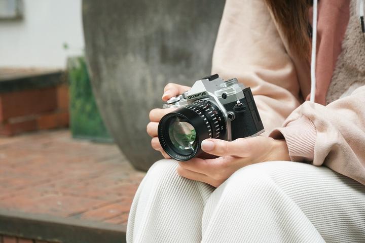 Produktbild TTArtisan APS-C 50 mm F0.95 – Sony E-Mount (Sony E, APS-C / DX)