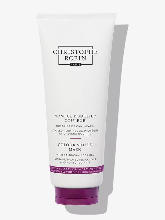 Produktbild Christophe Robin Colour Shield Cleansing Mask with Camu-Camu Berries (200 ml)
