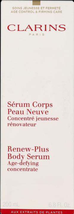 Immagine prodotto Clarins Renew-Plus (Latte corpo, 200 ml)