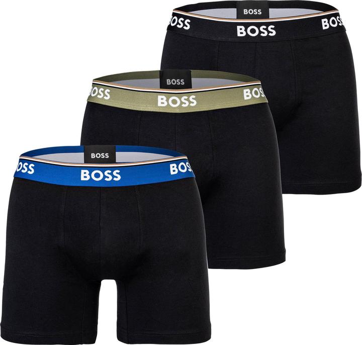 Immagine prodotto BOSS BoxerBr 3P Power (XL, confezione da 3)