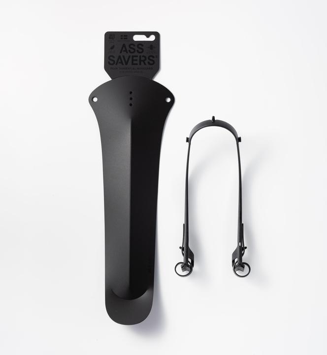 Productafbeelding Ass Savers Win Wing 2 Gravel Stealth (Achterspatbord)