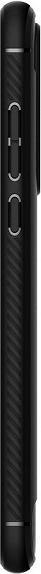 Image du produit Spigen Armure durcie Huawei P40 czarnyblack ACS00970 (Huawei P40)