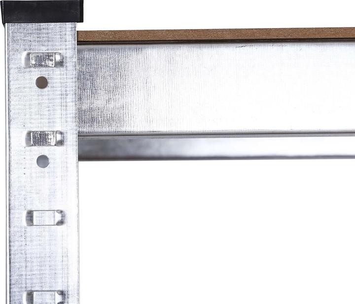 Produktbild Wiltec Schwerlast Eckregal