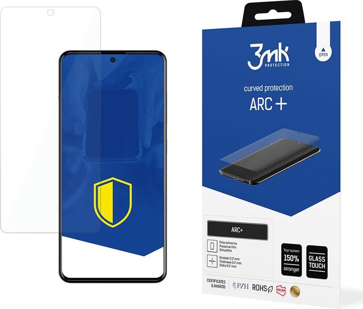 Image du produit 3MK Samsung Galaxy A52 4G/5G A52s 5G - ARC+ (1 pièce(s), Samsung Galaxy A52s 5G, Samsung Galaxy A52 5G, Samsung Galaxy A52)
