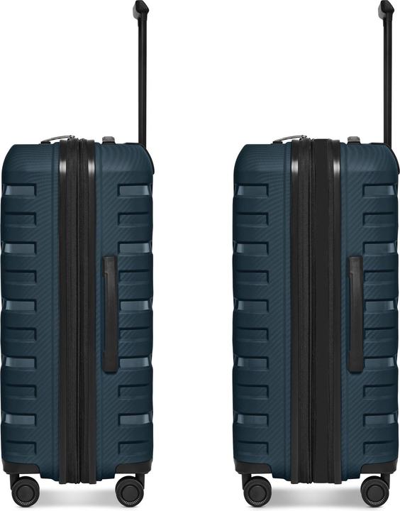 Produktbild Smartbox Edition 01 4 Rollen Kofferset 3-teilig mit Dehnfalte (233 l, XL (ab 115l))