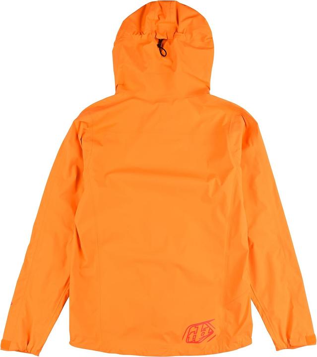 Produktbild Troy Lee Designs Resist Jacket - Mono orange S (S)