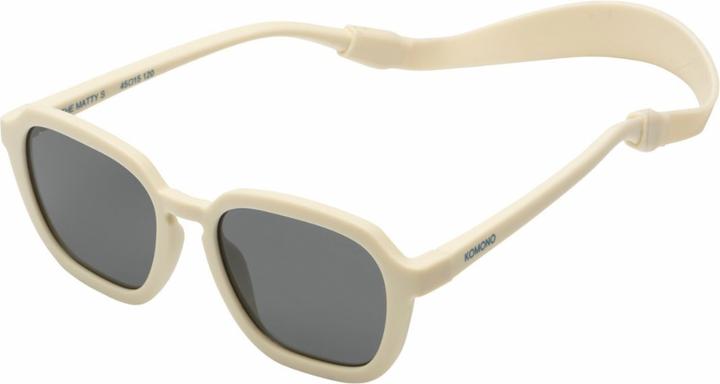 Immagine prodotto Komono Occhiali da sole per bambini Matty XS Avorio