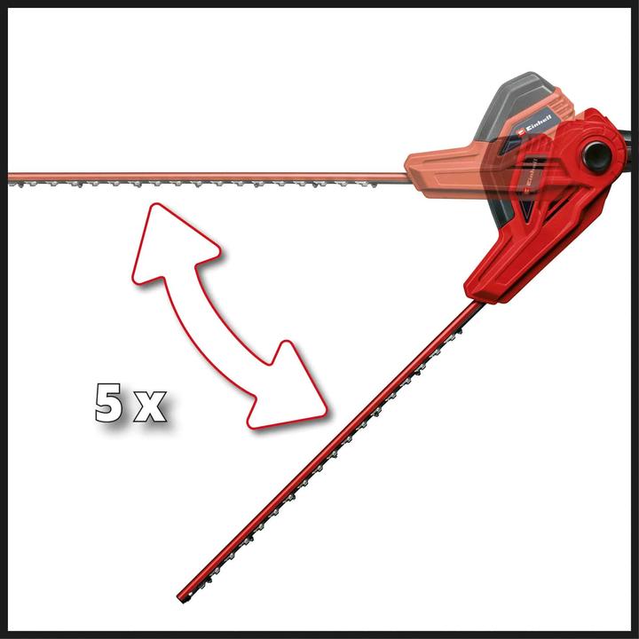 Productafbeelding Einhell GC-HH 5048 elektrische handheggenschaar (Elektrische stroom)
