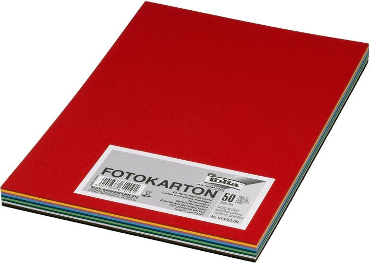 Image du produit Folia Carton photo (300 g/m², 50 x)