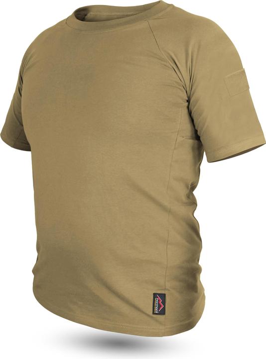 Normani Herren Taktisches T-Shirt Captain (S)