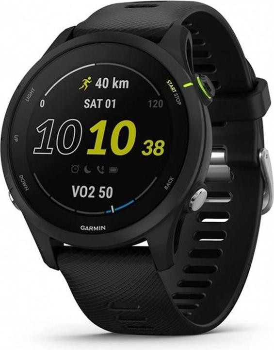 Actual product image Garmin Forerunner 255S Music (41 mm)