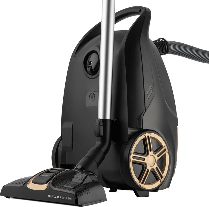 Actual product image Sencor SVC 9300BK vacuum cleaner