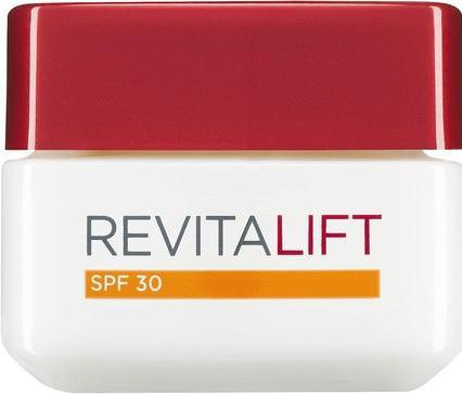 Image du produit L'Oréal Paris L'Oréal Revitalift Crème de jour pour le visage SPF30 50ml (50 ml)