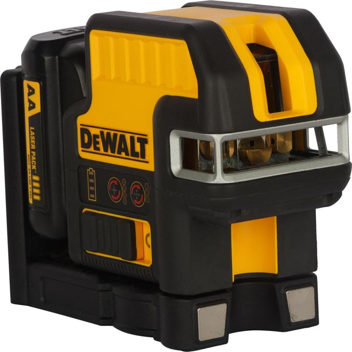 Actual product image DeWalt DCE0825D1RQW line laser, DCE0825D1R