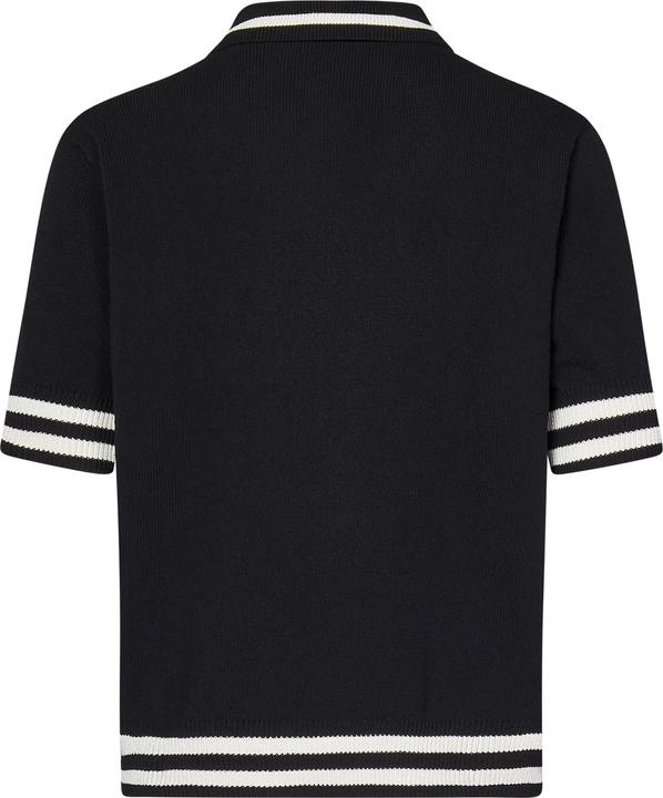 Actual product image Balmain T-shirts And Polos Black (M)