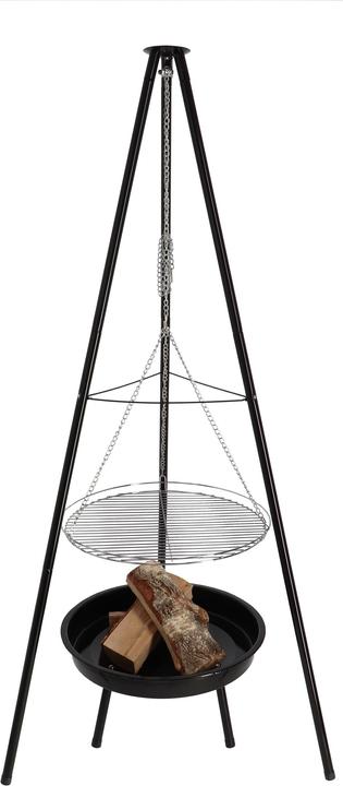 Productafbeelding Esschert Design Bbq vuurschaal met statief Ff562 (68 cm)