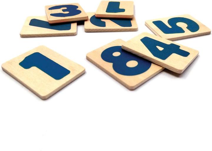 Immagine prodotto Svoora Orologio didattico Montessori in legno
