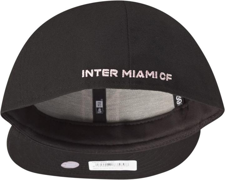 Actual product image New Era 59Fifty Fitted Cap - MLS Inter Miami noir (7 3/4)