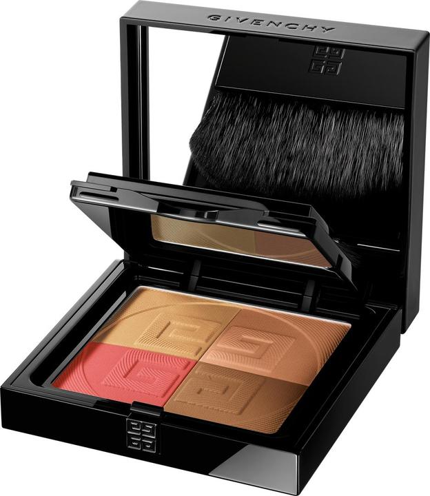 Produktbild Givenchy Prisme Libre Pressed Powder No.6 Flanelle Epicee (06)