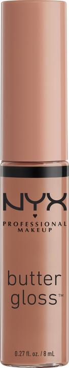 Image du produit NYX Professional Make-Up Butter Gloss (14 Madeleine)