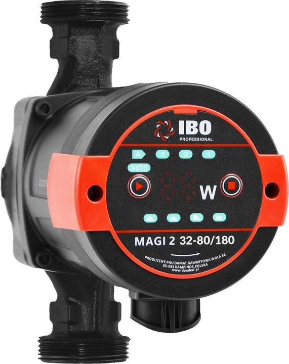 Actual product image Dambat Umwälzpumpe MAGI 2 25-80/180