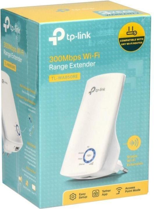 Immagine prodotto TP-Link Tl-Wa850re (300 Mbit/s)