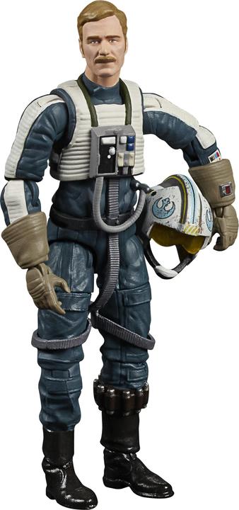 Immagine prodotto Hasbro Star Wars Rogue One The Vintage Collection Veicolo caccia X-Wing di Antoc Merrick con figura
