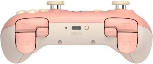 Image du produit 8bitdo Ultimate 2C Wireless (pêche/jaune clair, pour Windows & Android) (Android, Windows)
