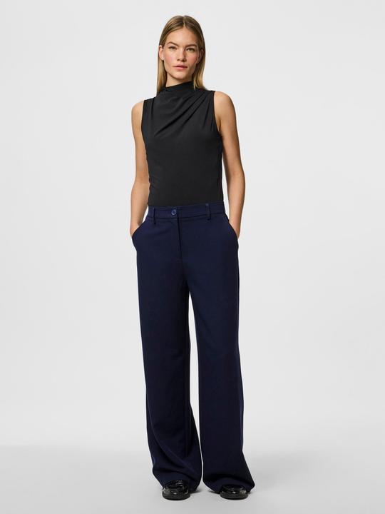 Produktbild Pieces PCKAMIL Hose mit weitem Bein (30)