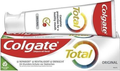 Actual product image Colgate Total Original (75 ml)
