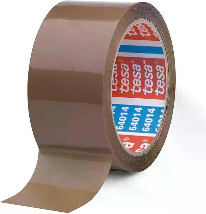 tesa 6x tesapack 64014 Paketklebeband (50 mm)