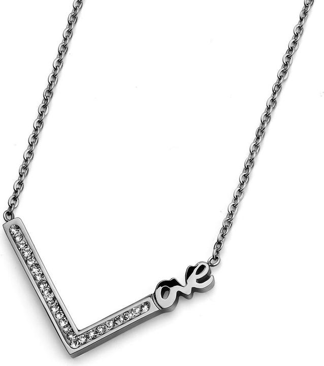 Oliver Weber Collection 4027 (Stainless Steel)