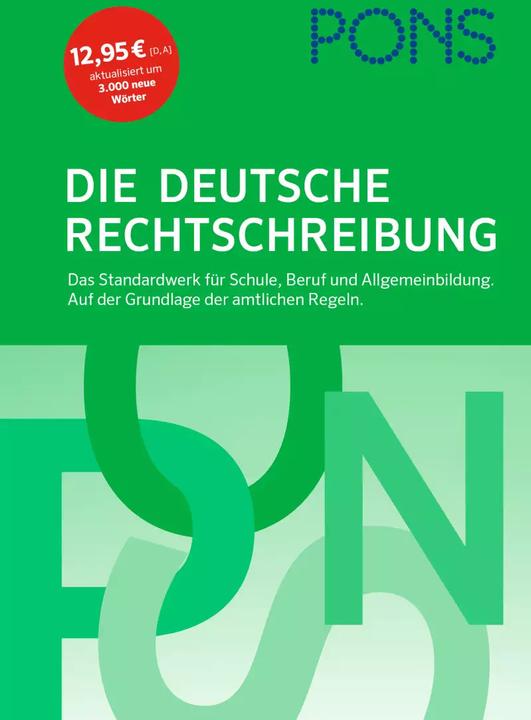 Immagine prodotto Die Deutsche Rechtschreibung (Tedesco, 2022)