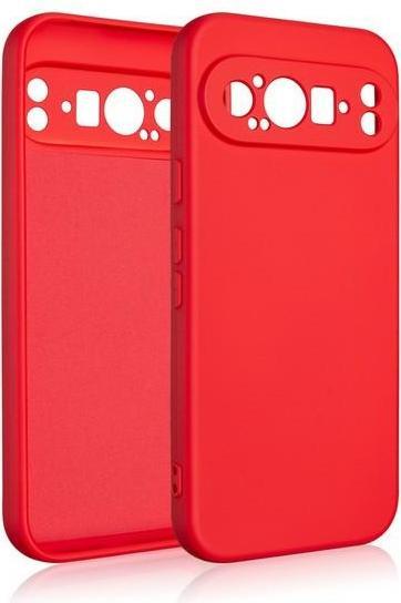 Immagine prodotto Beline Custodia in silicone Google Pixel 9 Pro czerwony/rosso (Google Pixel 9 Pro)