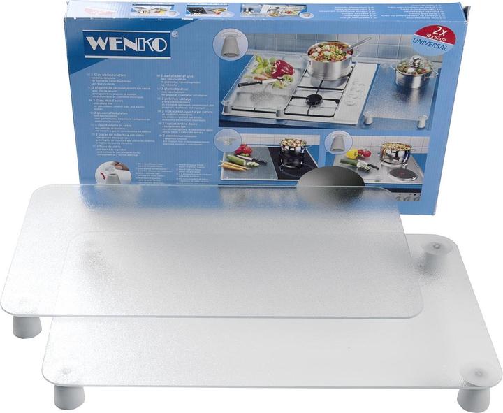 Produktbild Wenko Glasabdeckplat für Herde