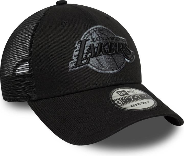 Actual product image New Era 9Forty Trucker Cap - Homefield Los Angeles Lakers (One size)